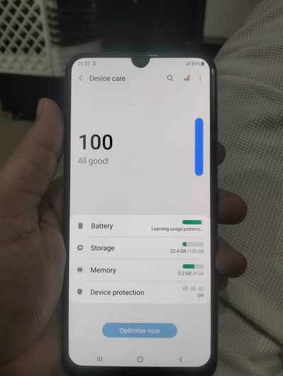 Samsung Mobile A50