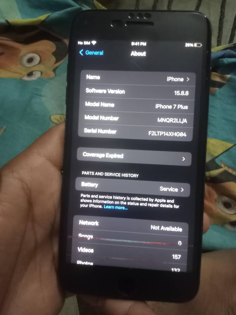 Apple iPhone 7 Plus 0