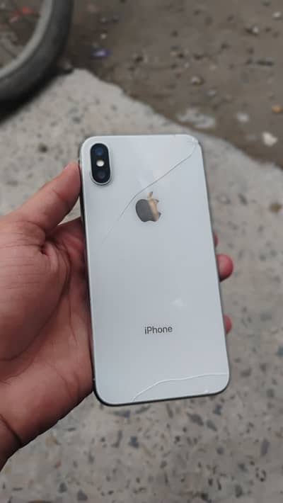 Apple iPhone X