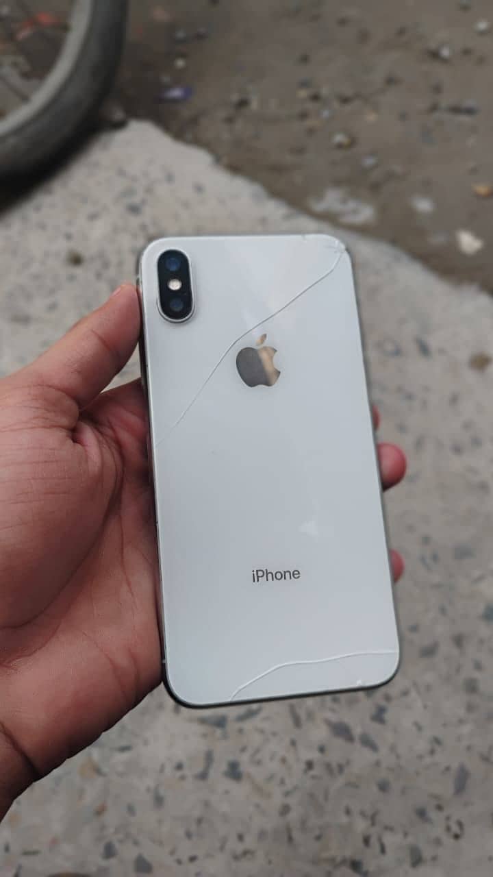 Apple iPhone X 0