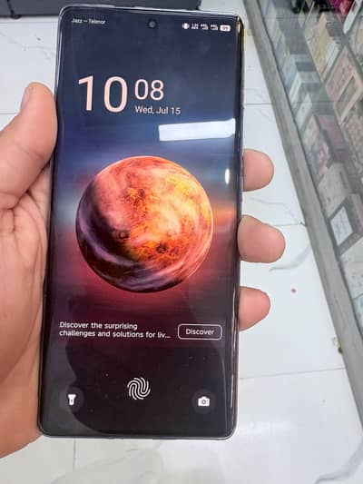 Infinix Hot 50 Pro