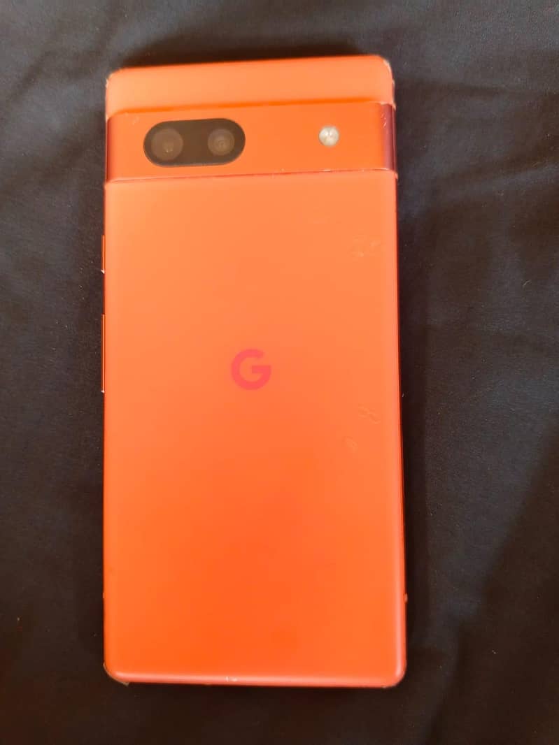 Google Pixel 7a 0