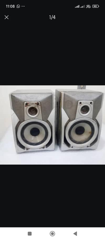 speakers