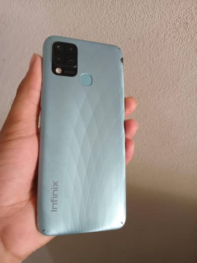 Infinix Hot 10S 6/128