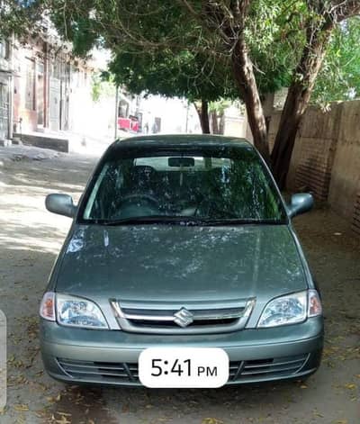 Suzuki Cultus  Euro 2 2013