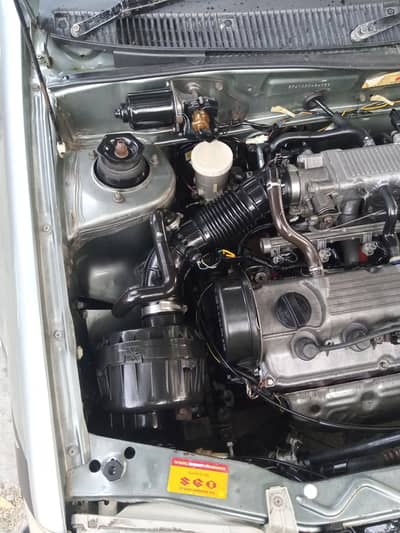 Suzuki Cultus  Euro 2 2013