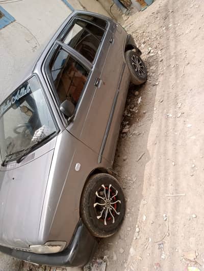 Suzuki Mehran VXR 2019