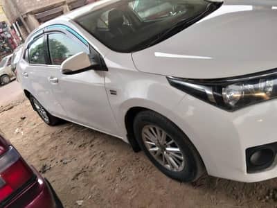 Toyota Corolla Altis 2016