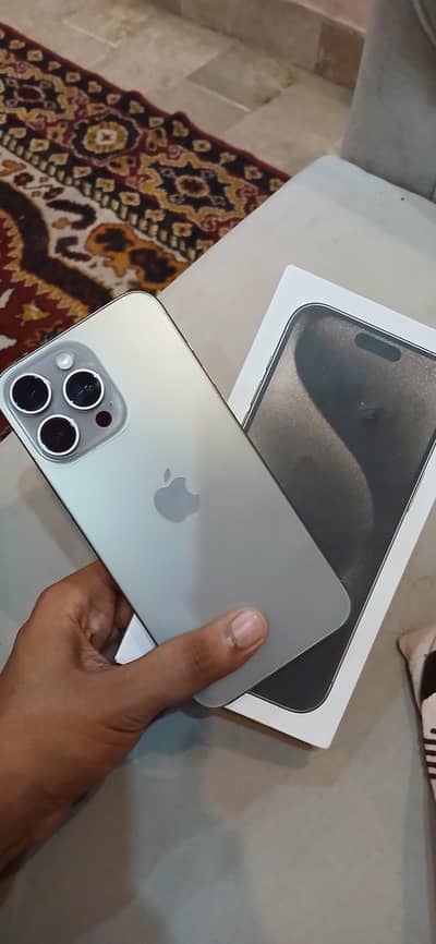 Apple iPhone 15 Pro Max jv