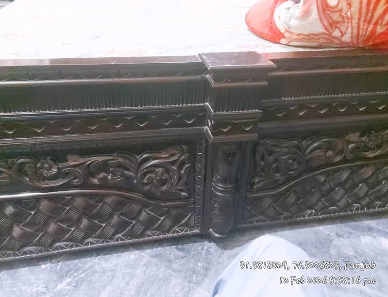 chinyoti bed 4