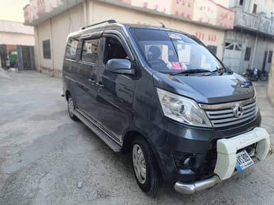 Changan Karvaan 2021