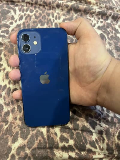 Apple iPhone 12 jv battery screen full original