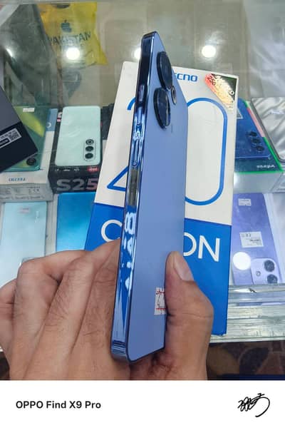 Tecno CAMON 20 Pro 12 256