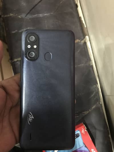 Itel A49