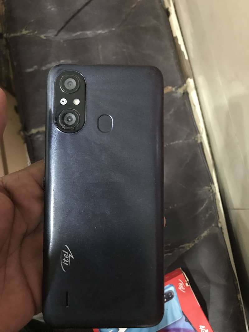 Itel A49 0
