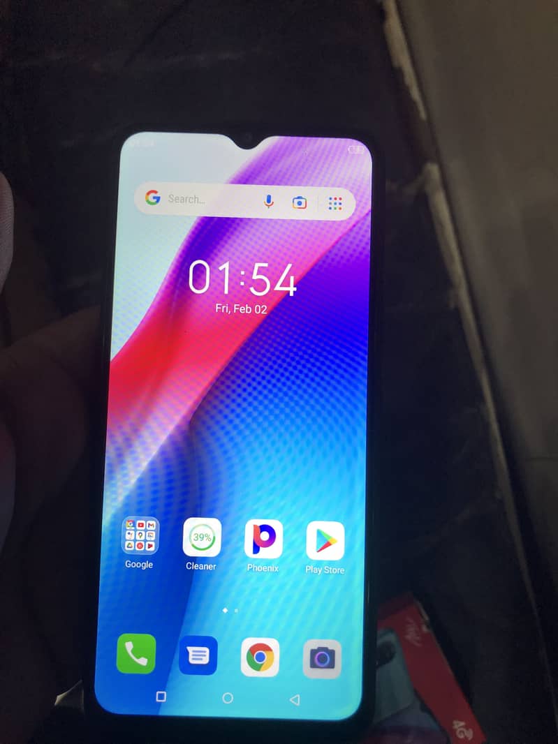 Itel A49 1