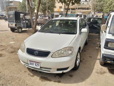 Toyota Corolla XLI 2006
