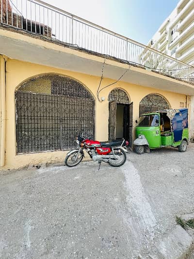 My Own House For Sale In Dhok Jaba 3km Distance To Chaklala Scheme 3 Rawalpindi