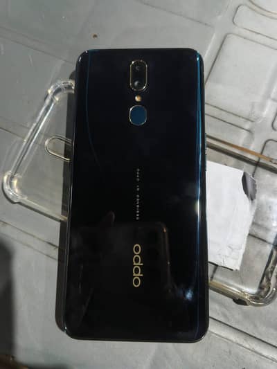 OPPO F11 All ok 10/10