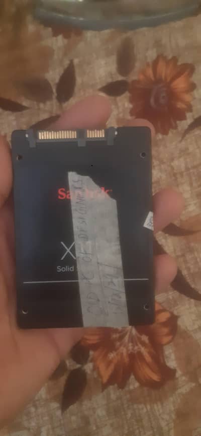 sandisk SSD heard disk dor sale