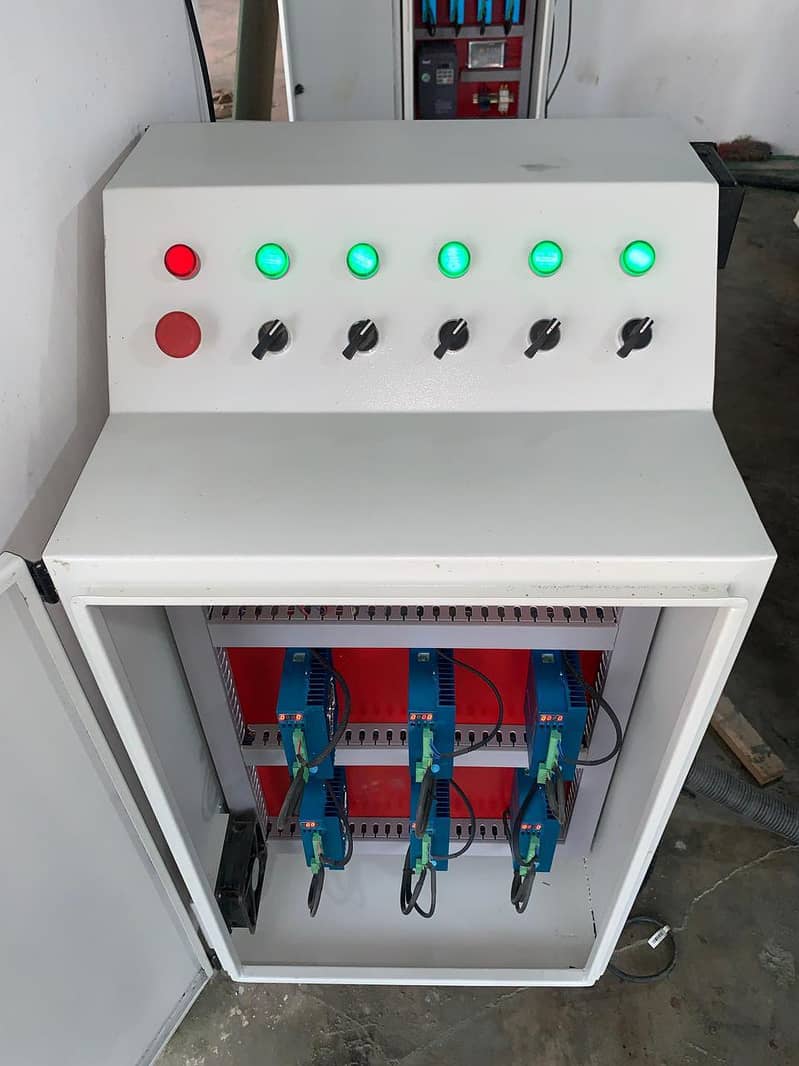 Double Head CNC Machine 3