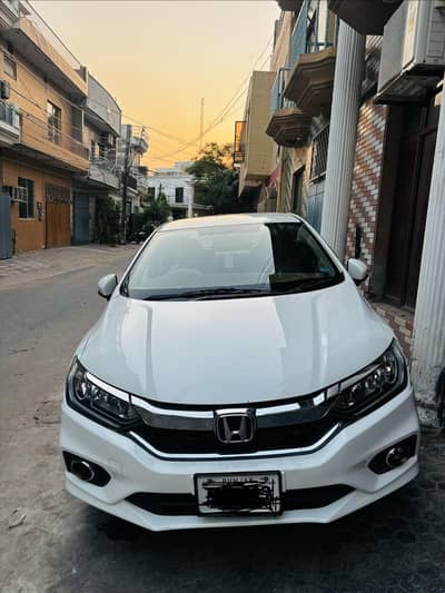 Honda City 2023