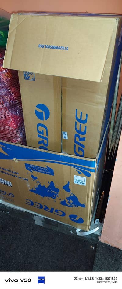 gree company 2 month used Sirf