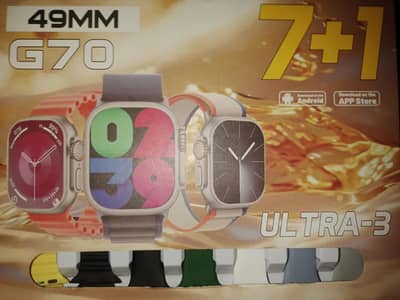 ultra watch 3