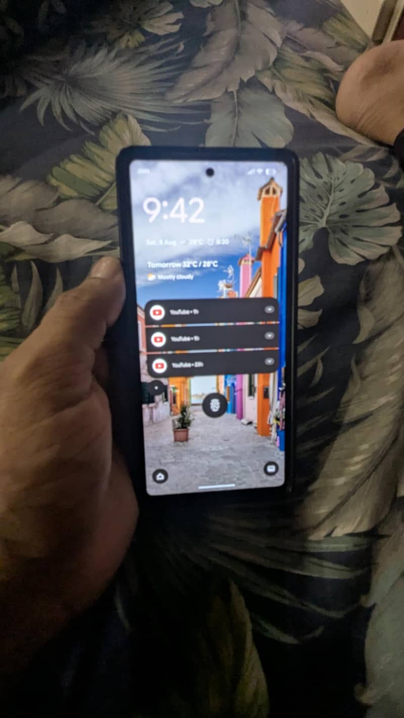 Google Pixel 7a 3