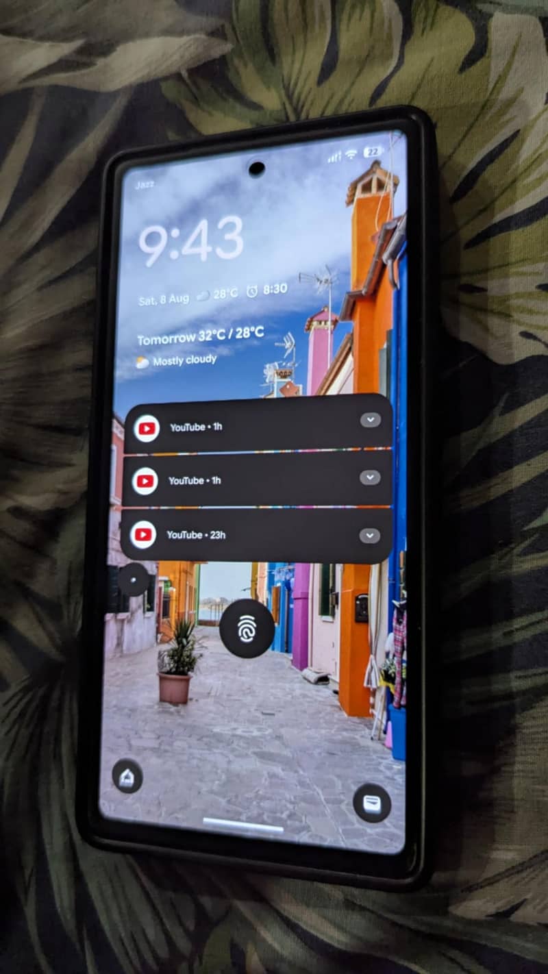 Google Pixel 7a 4
