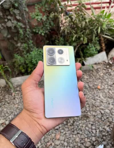 Infinix Note 40