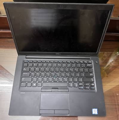 Dell Latitude 7480 | i7 6th gen | 16/256