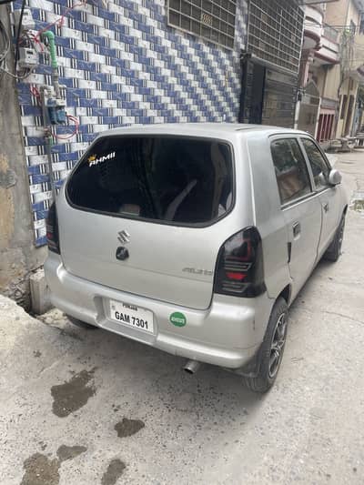 Suzuki Alto 2001