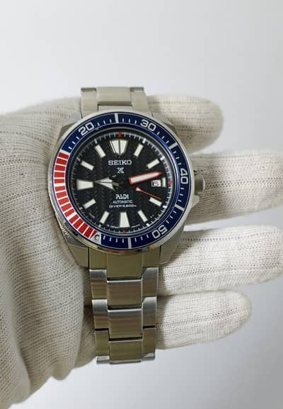Seiko 5