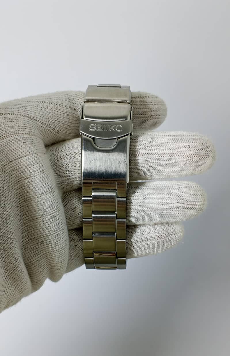 Seiko 5 4