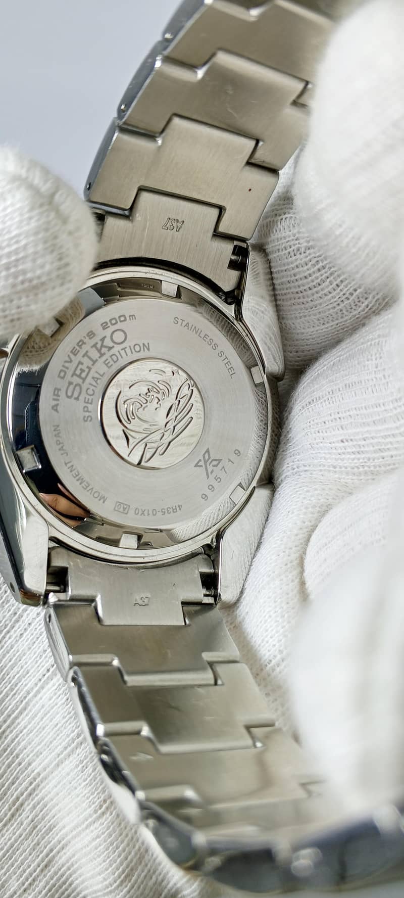 Seiko 5 5