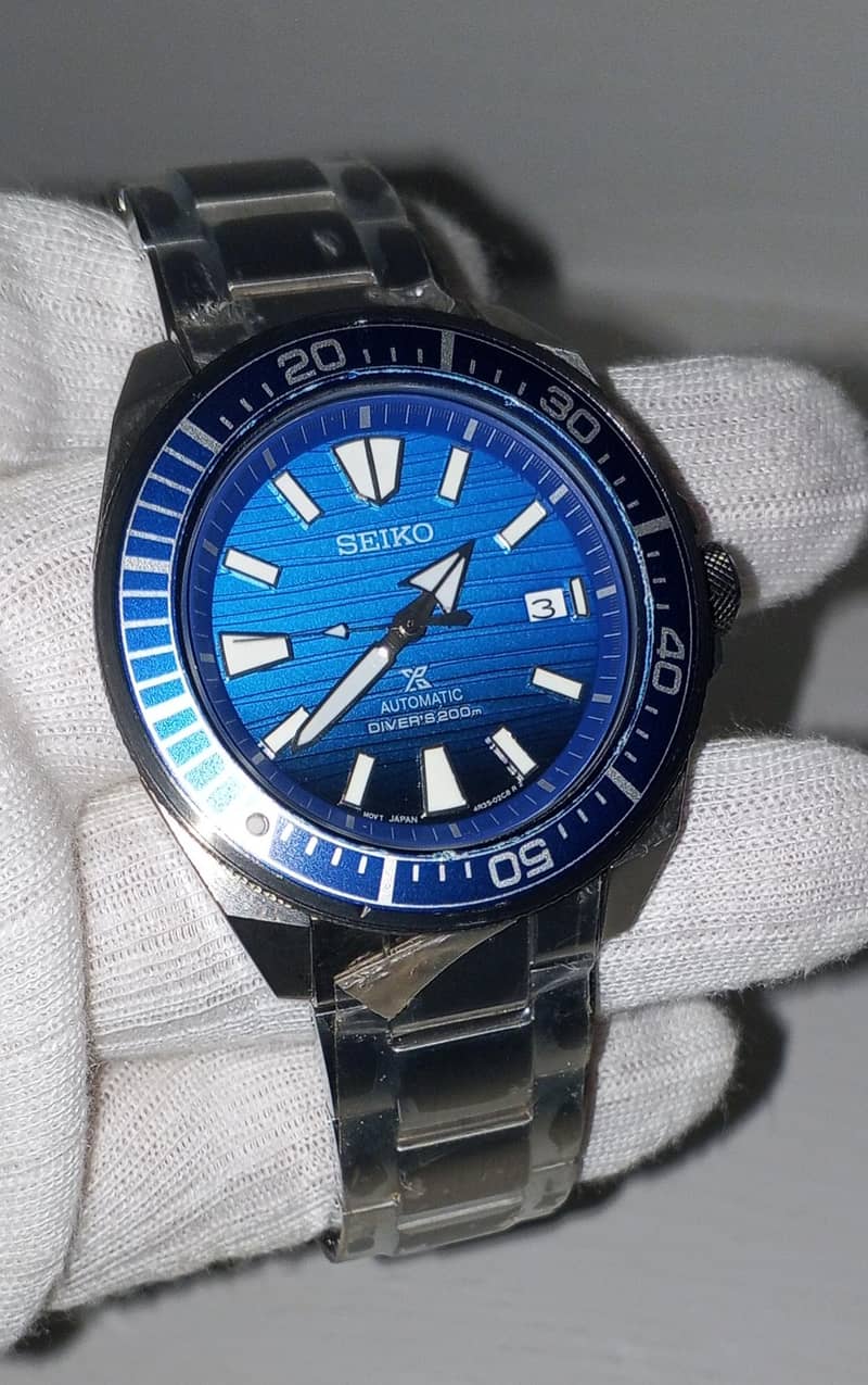 Seiko 5 7