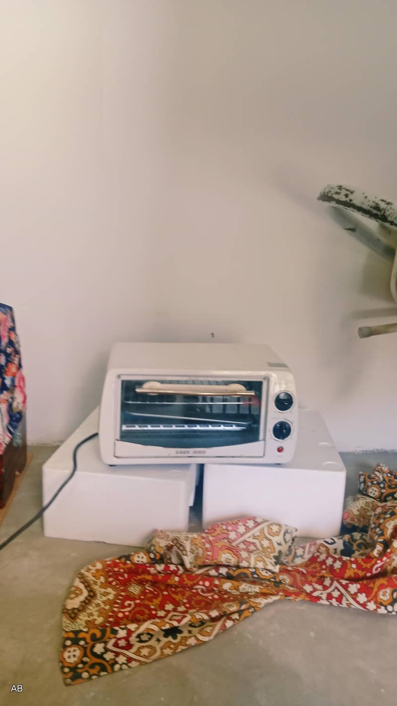 mini Baking Oven 0