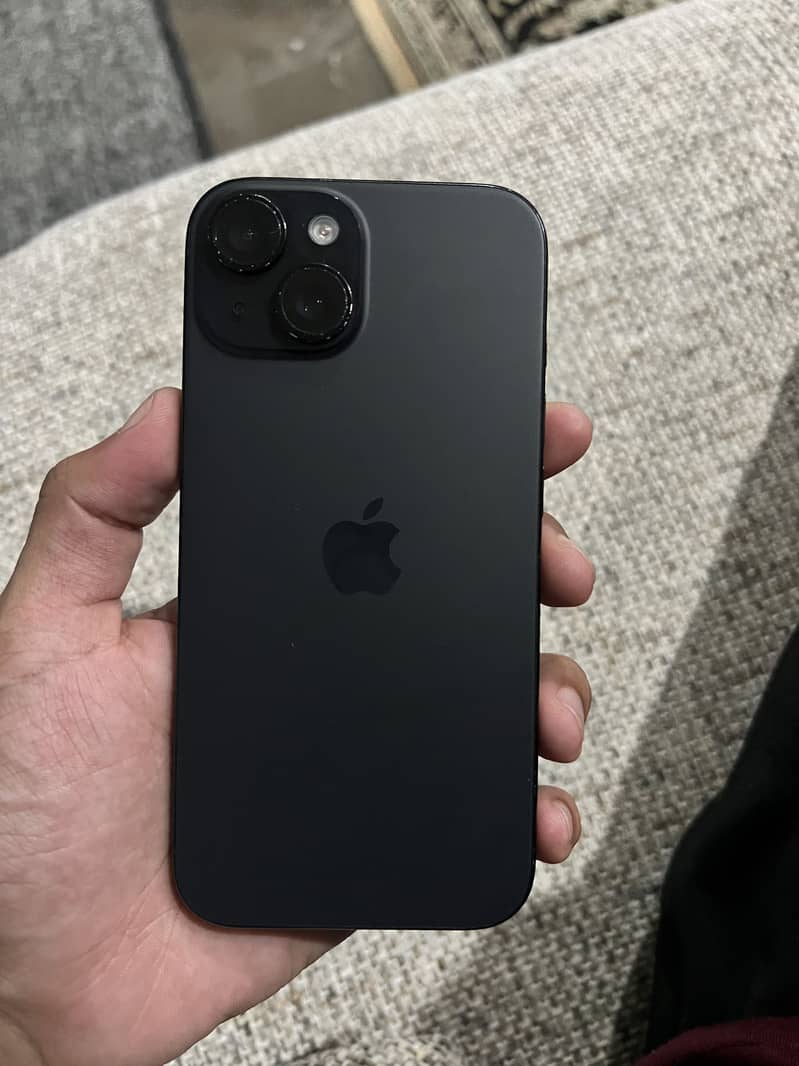 Apple iPhone 15 0