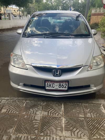 Honda City 2006