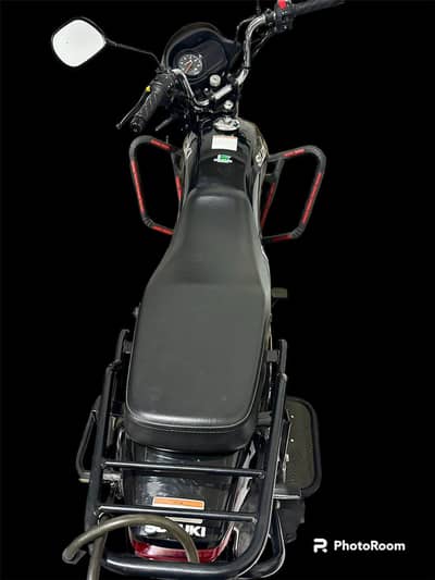Suzuki GD 110 2022