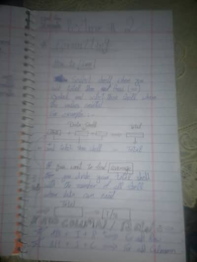 Assientments writer