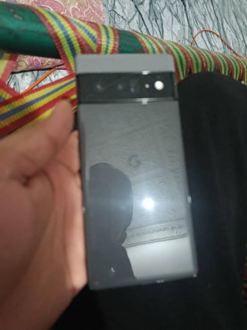 Google Pixel 6 Pro 0