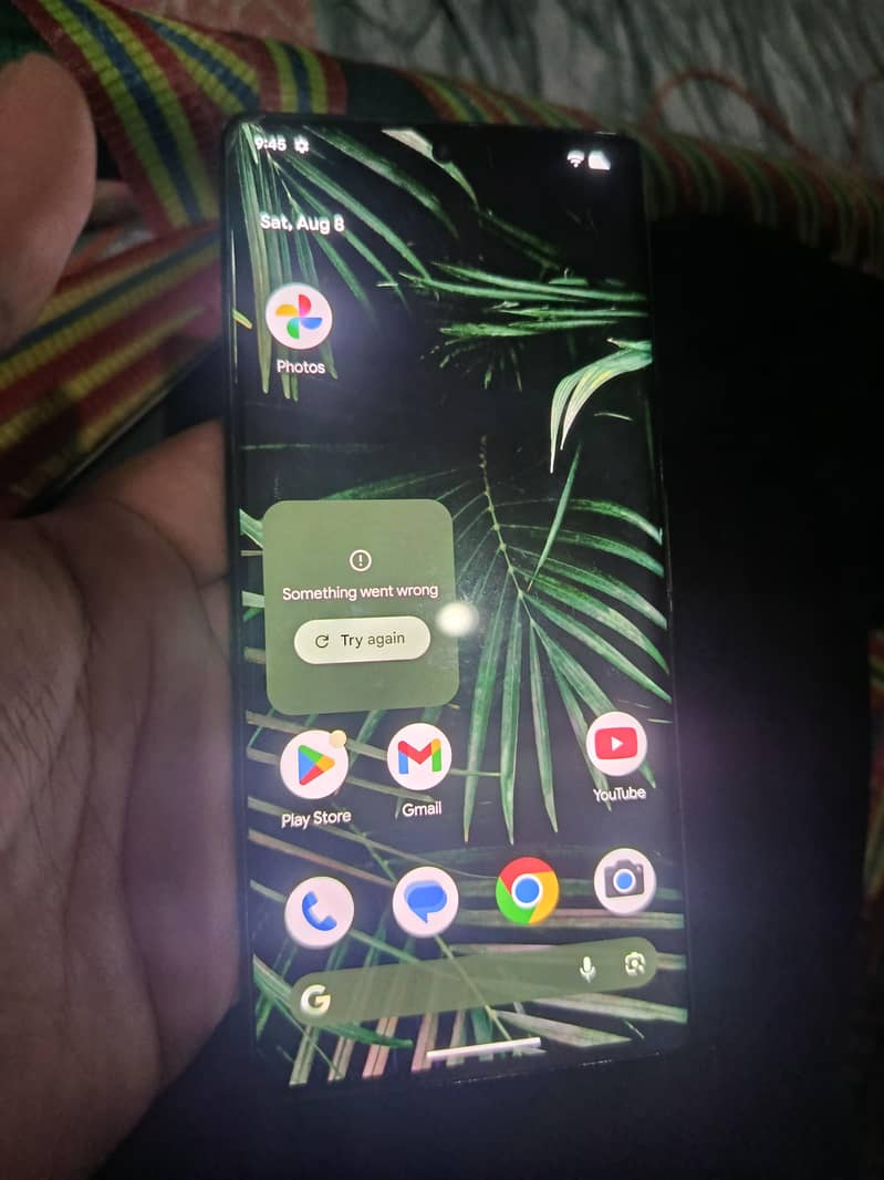 Google Pixel 6 Pro 3