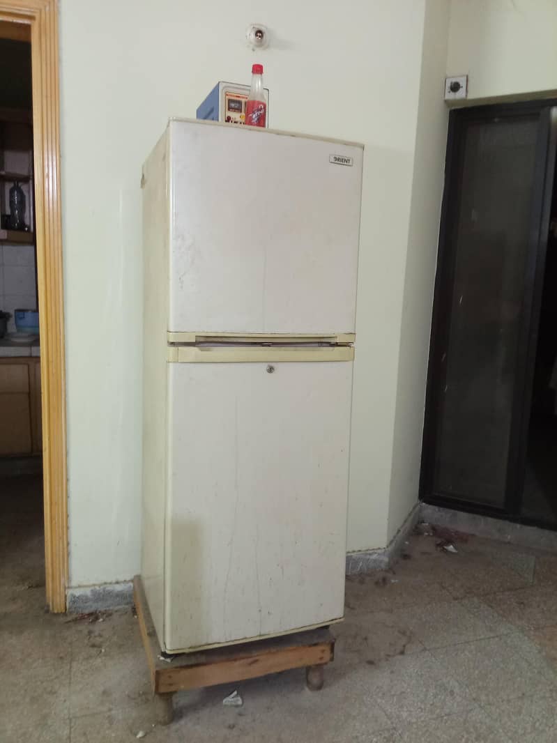 Orient Refrigerator 0