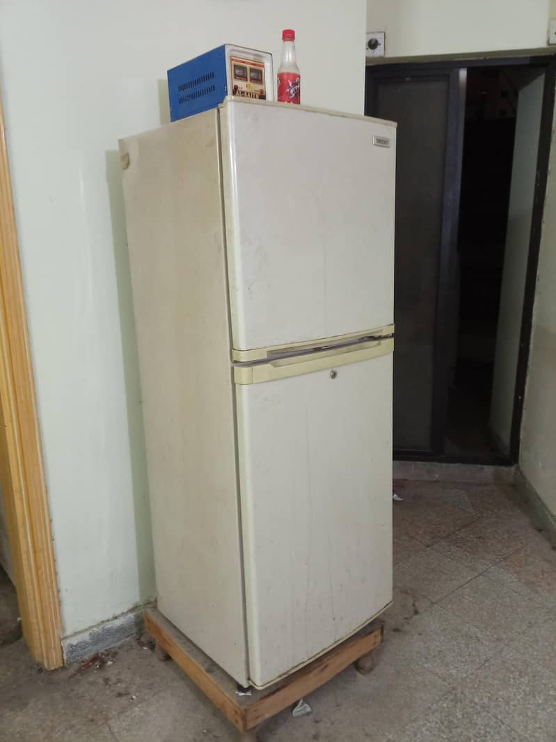 Orient Refrigerator 3