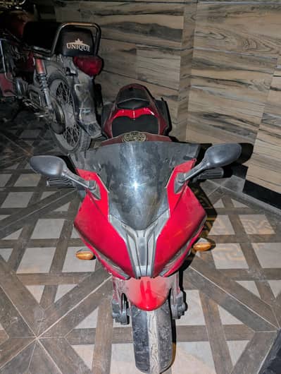 Kids Heavy Bike Kawasaki