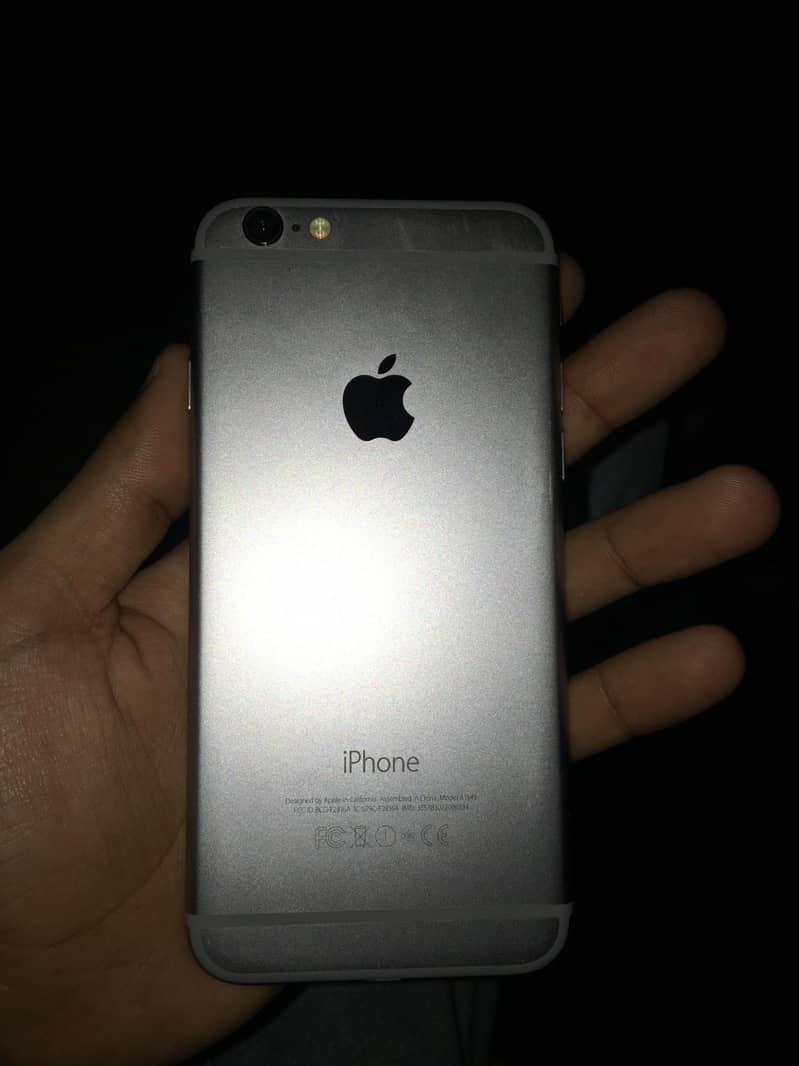 Apple iPhone 6 4