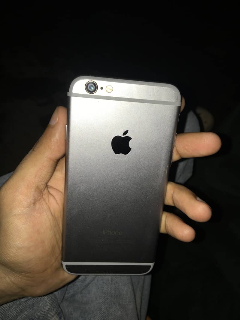 Apple iPhone 6 5