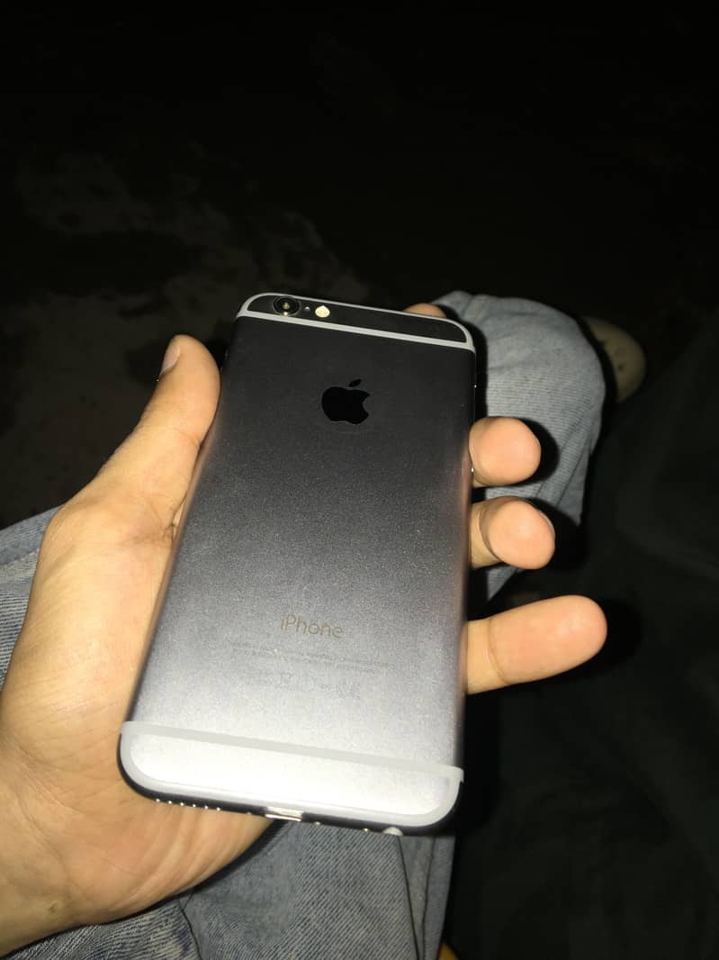 Apple iPhone 6 6
